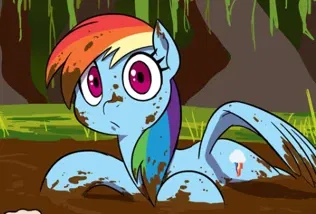 Avatar of Rainbow Dash 