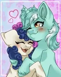 Avatar of Lyra & Bon Bon