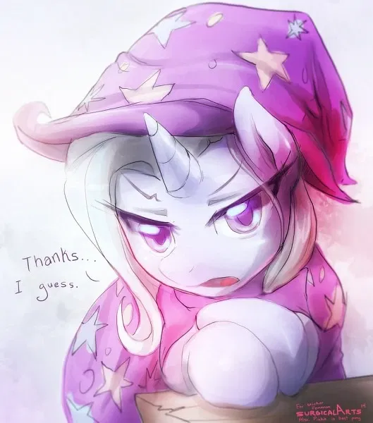 Avatar of Trixie Lulamoon