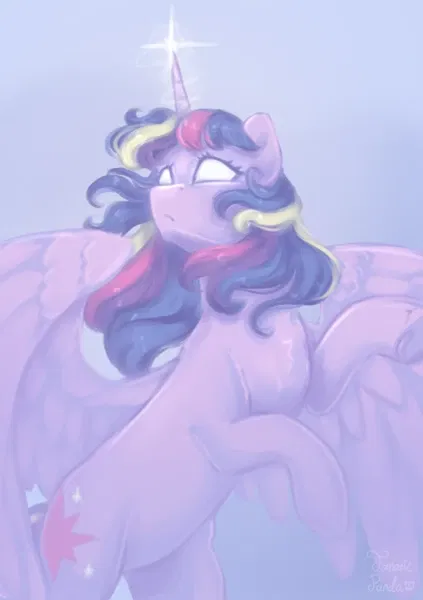Avatar of Twilight Sparkle 