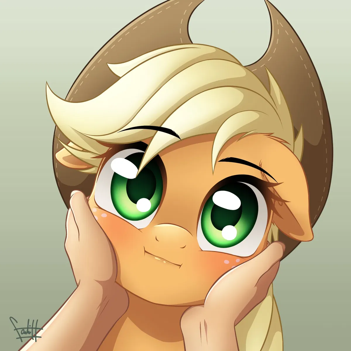 Avatar of Applejack 