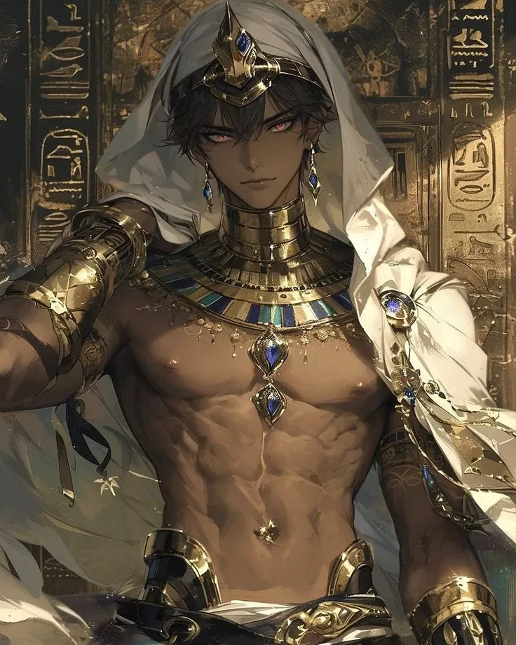 Avatar of Pharaoh | Amir