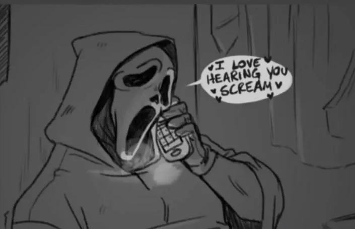 Avatar of Ghostface 