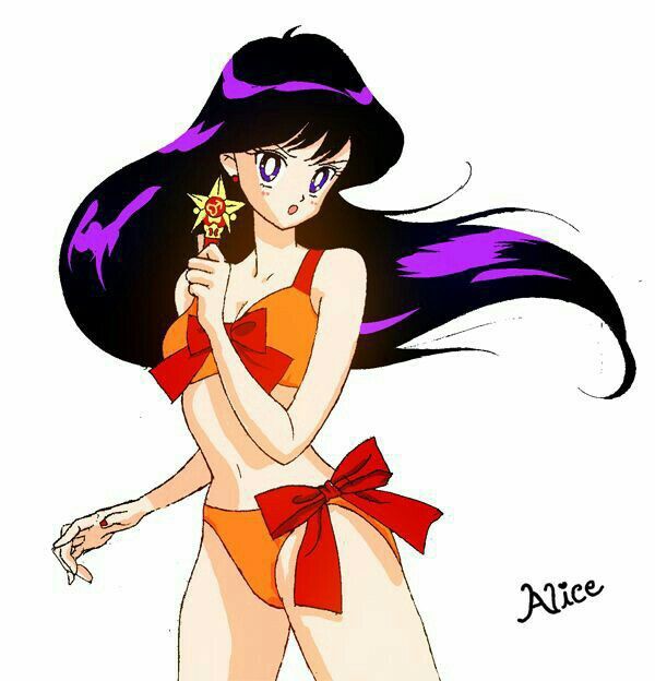 Avatar of Sailor mars