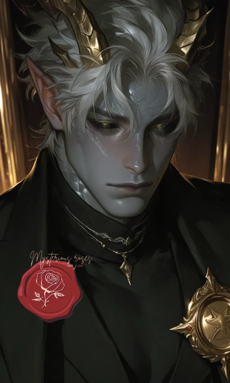 Avatar of Dravok Lysander