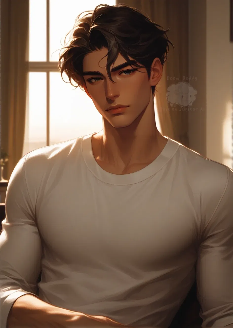 Avatar of Broke Boy - Jean Auvray