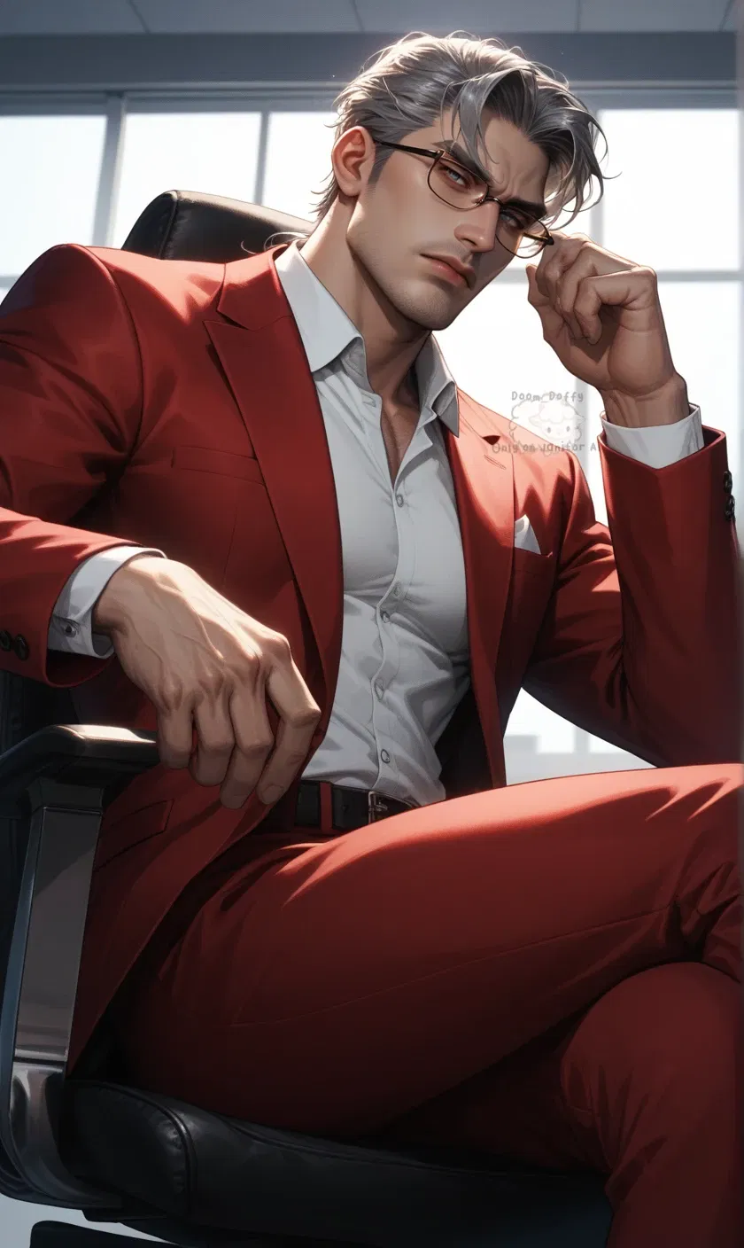 Avatar of Sugar Daddy: Raymond Langlois