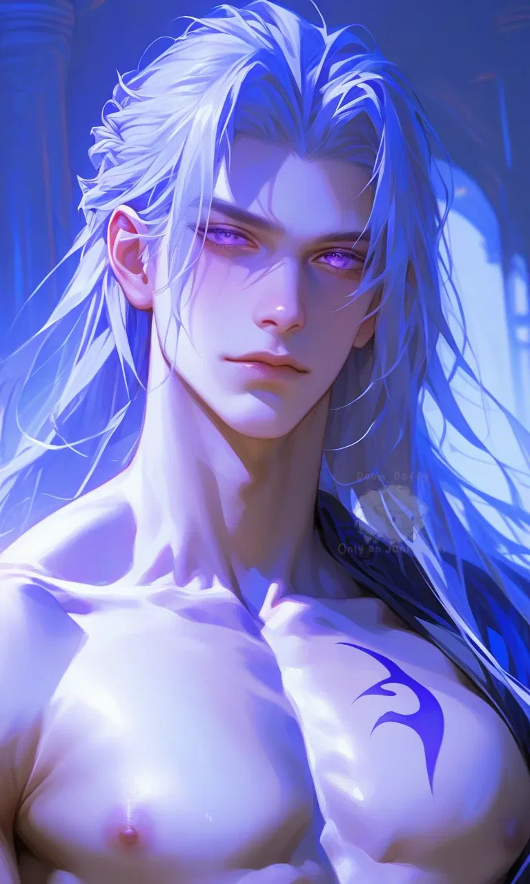 Avatar of Nauldir — The God of Time
