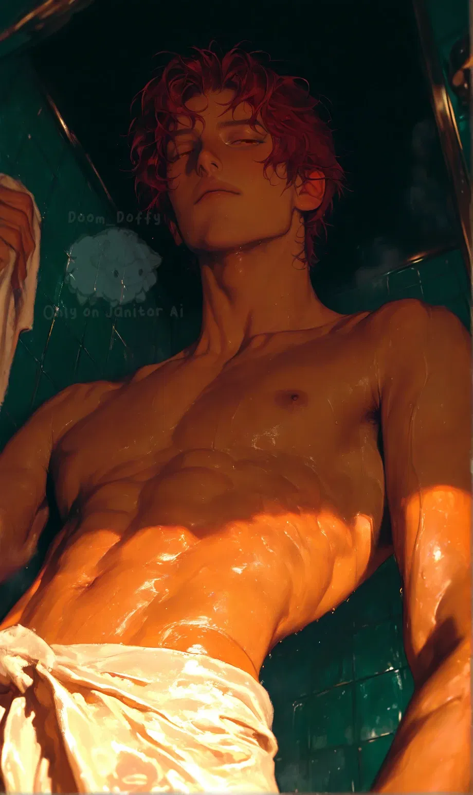 Avatar of Cheating Ex-boyfriend || Marc Cartier