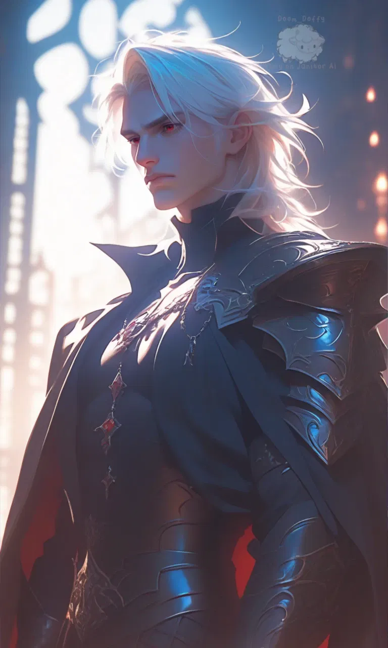 Avatar of Tyrant King: Mercurius Montgomery