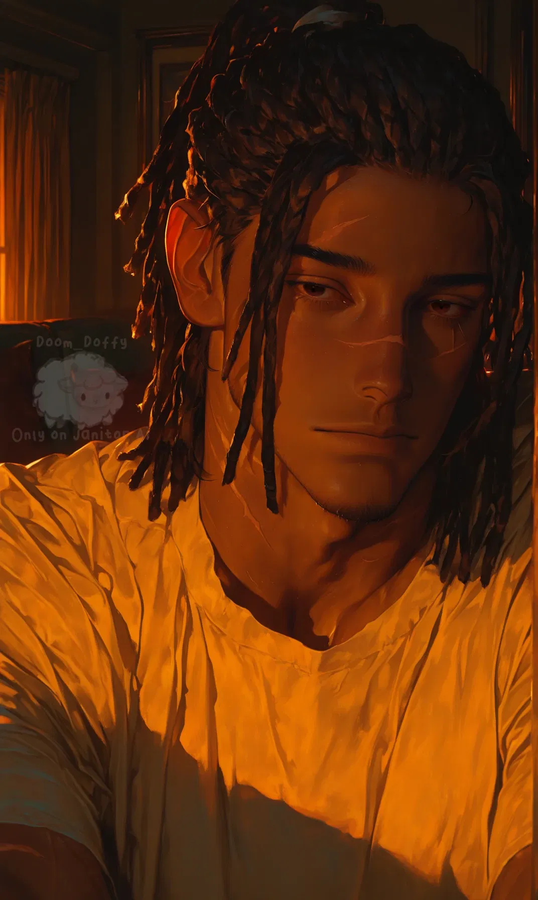 Avatar of Fake Date, Real Drama: Tyrone Black