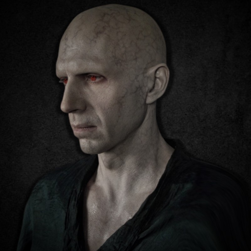 Avatar of Lord Voldemort 