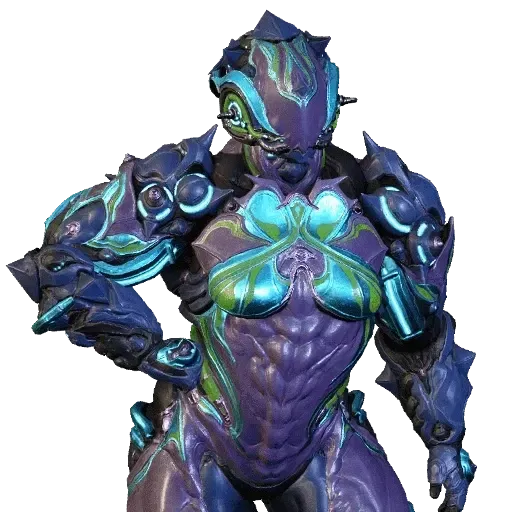 Avatar of Hildryn - Warframe