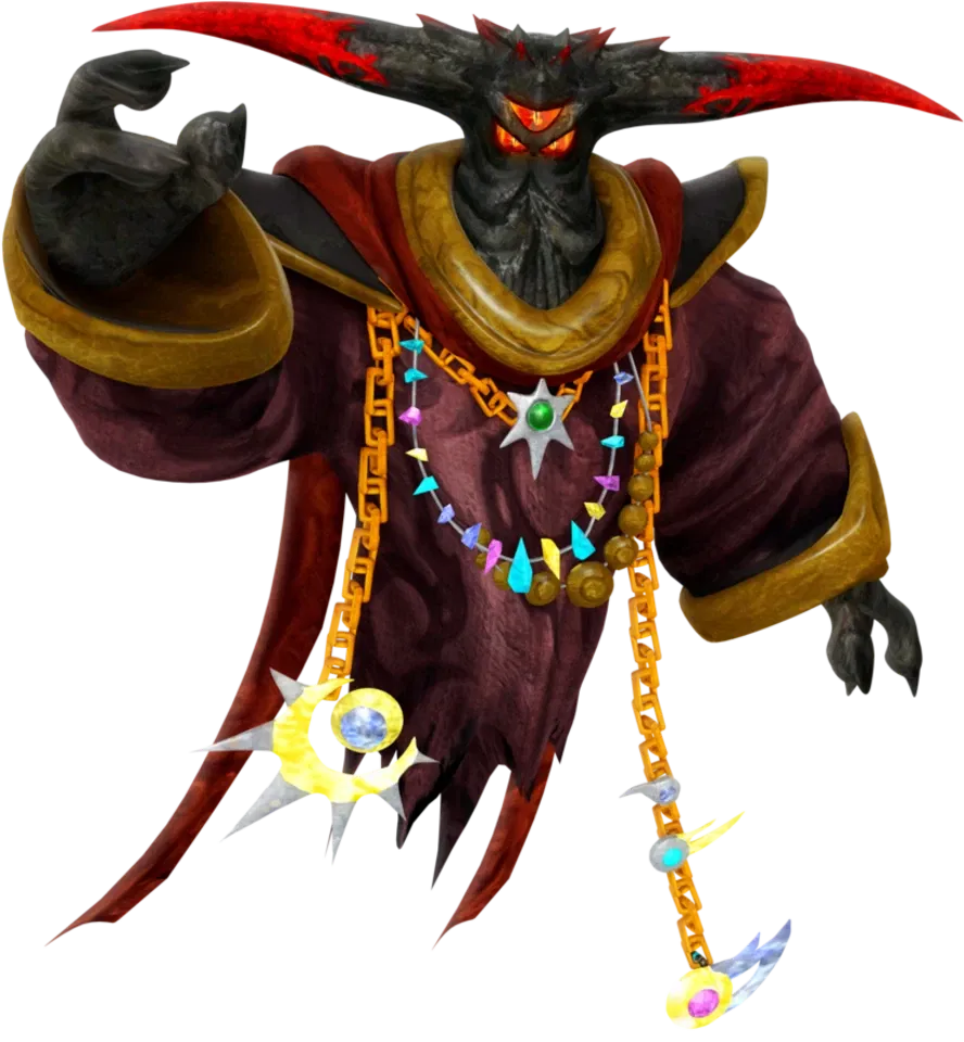Avatar of Black Doom - SnapCube fandub version