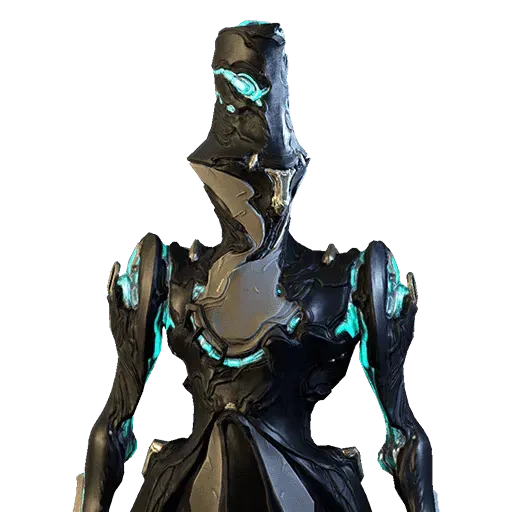 Avatar of Limbo - Warframe