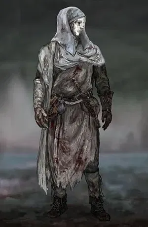 Avatar of White Mask Varré