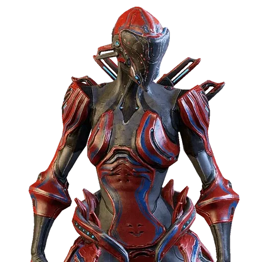 Avatar of Trinity - Warframe