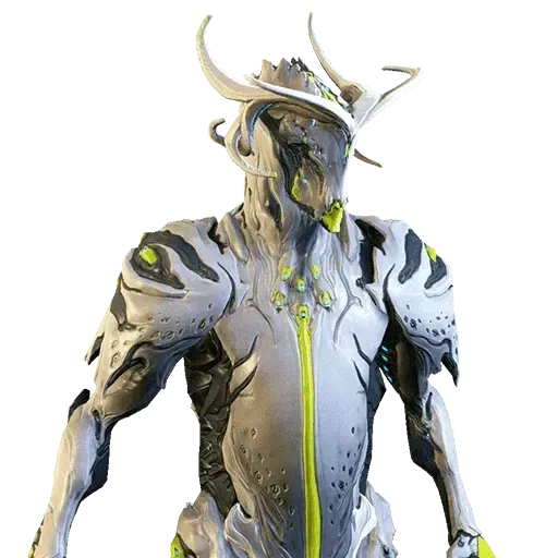 Avatar of Oberon - Warframe