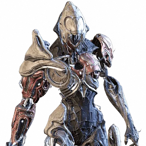 Avatar of Xaku - Warframe