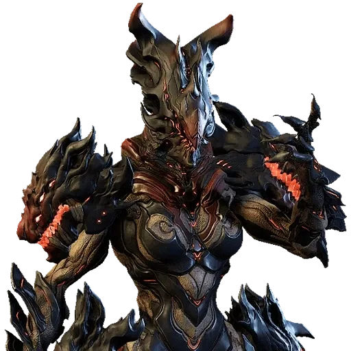 Avatar of Voruna - Warframe