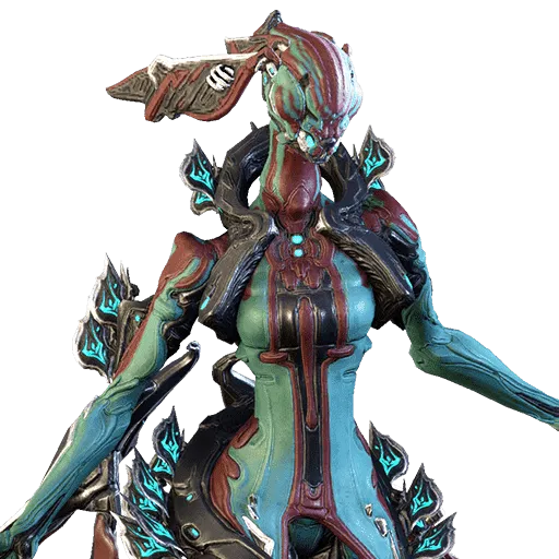 Avatar of Titania - Warframe