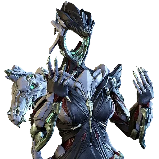 Avatar of Dagath - Warframe