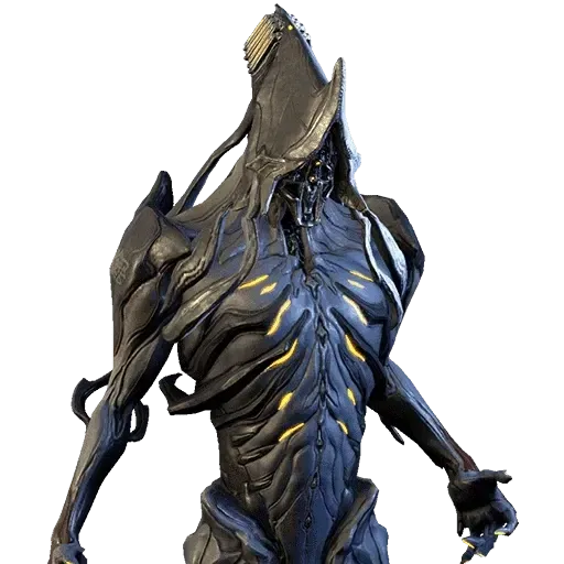 Avatar of Nekros - Warframe