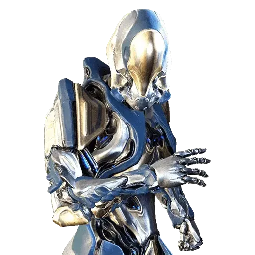 Avatar of Gauss - Warframe