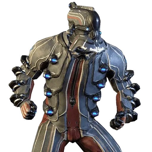 Avatar of Vauban - Warframe