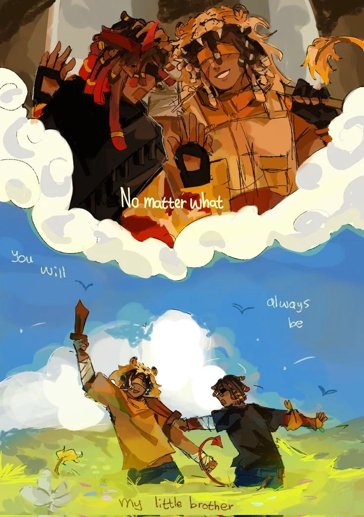 Avatar of Blindfold Brothers, Manepear & Flamefrags - UU / Unstable