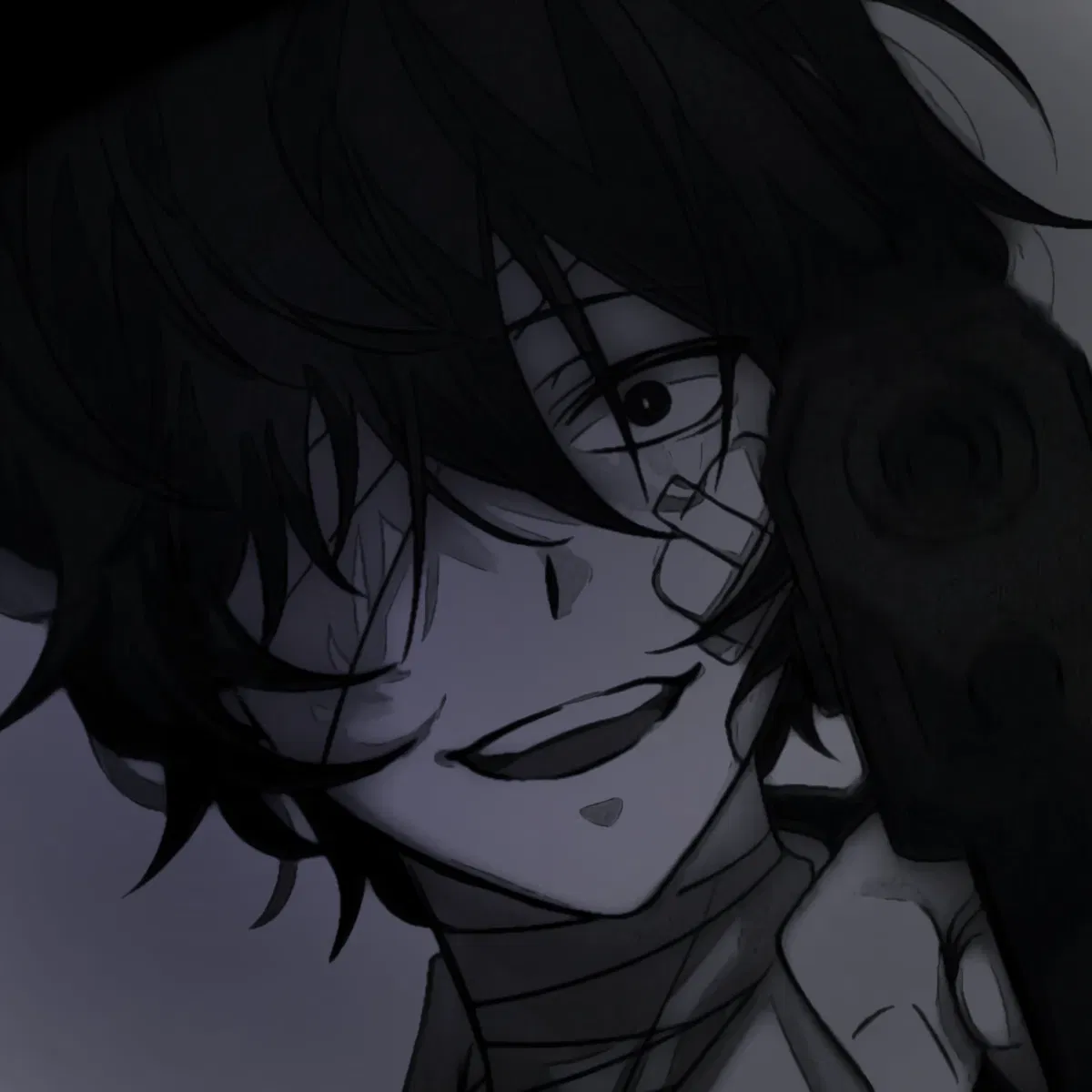 Avatar of Dazai Osamu