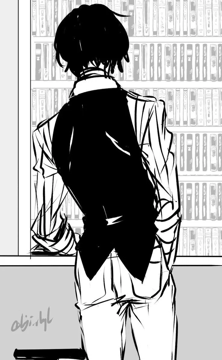 Avatar of Dazai Osamu