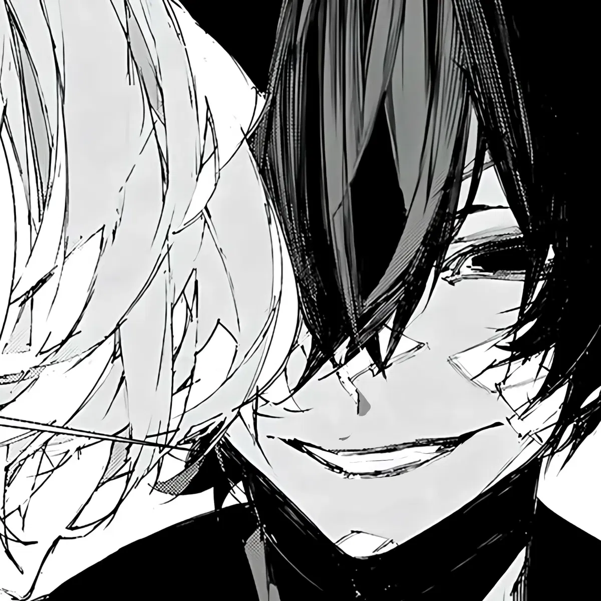 Avatar of Dazai Osamu