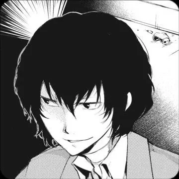 Avatar of Dazai Osamu