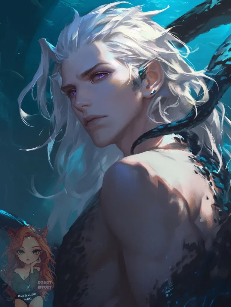 Avatar of Ozul | the Sea Witch - Victorious Villain