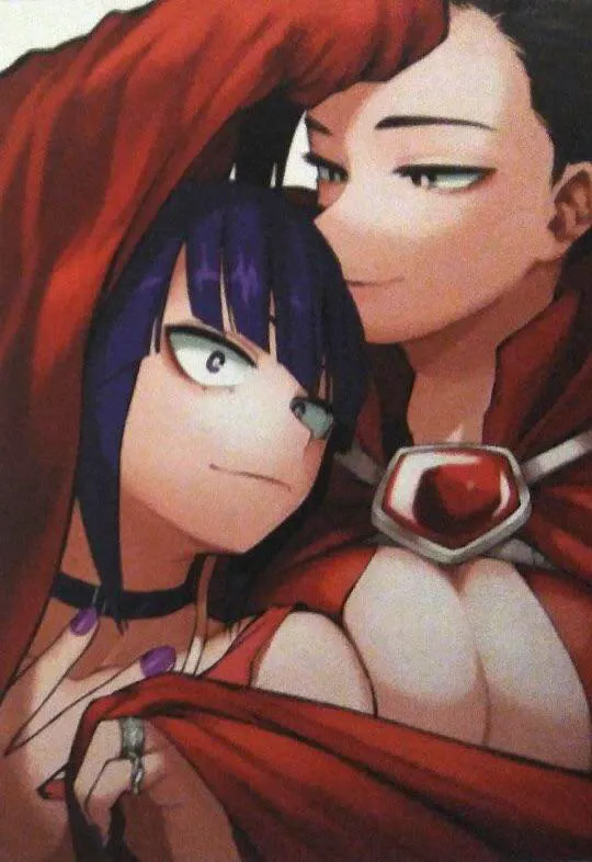 Avatar of Kyoka jiro (mha)