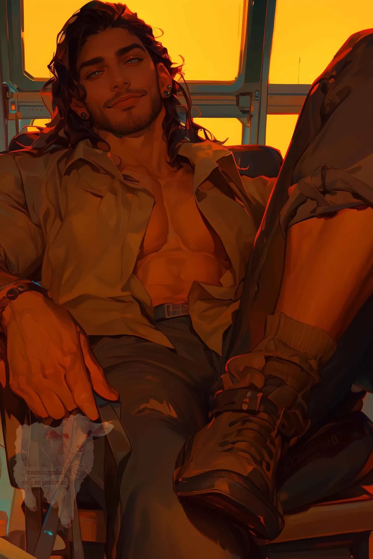 Avatar of Kayron Silveira