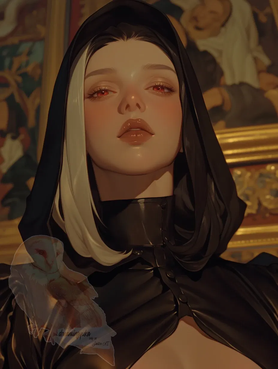 Avatar of Lenora Laguardia | The Priestess