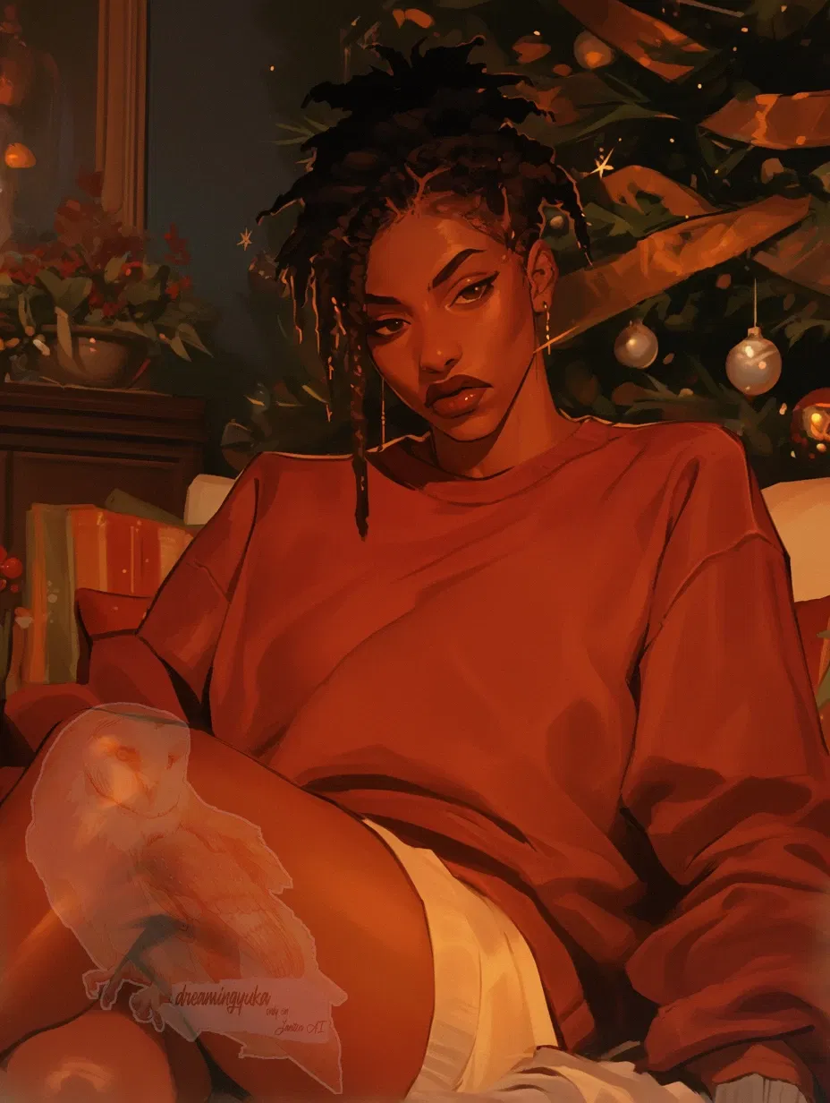 Avatar of Remina 'Remi' Withers | Christmas ALT