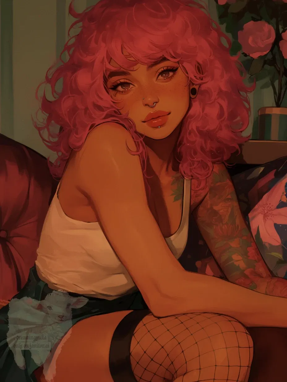 Avatar of Olivia Baptista
