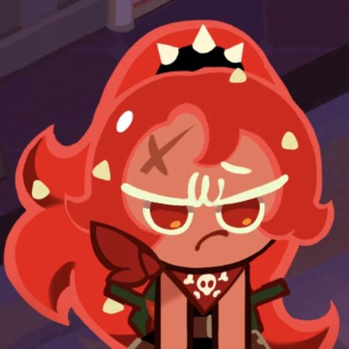 Avatar of Chili Pepper Cookie