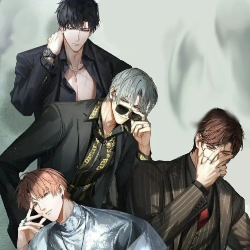 Avatar of Adrián, Nathan, Andrew, Cameron