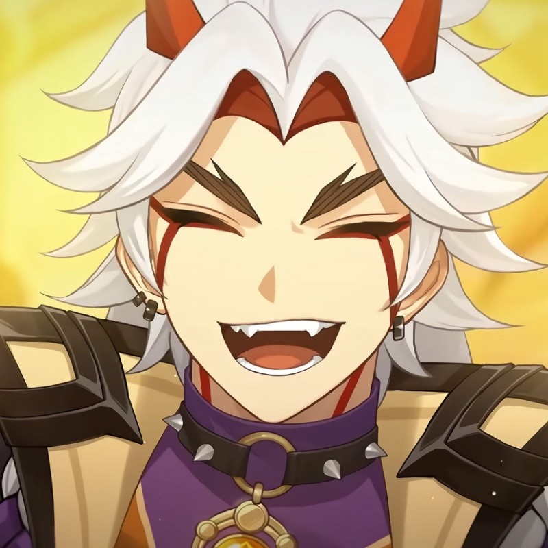 Avatar of Arataki Itto
