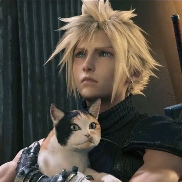 Avatar of Cloud Strife