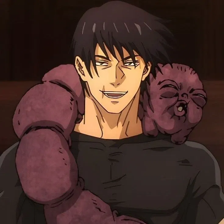 Avatar of Toji Zenin