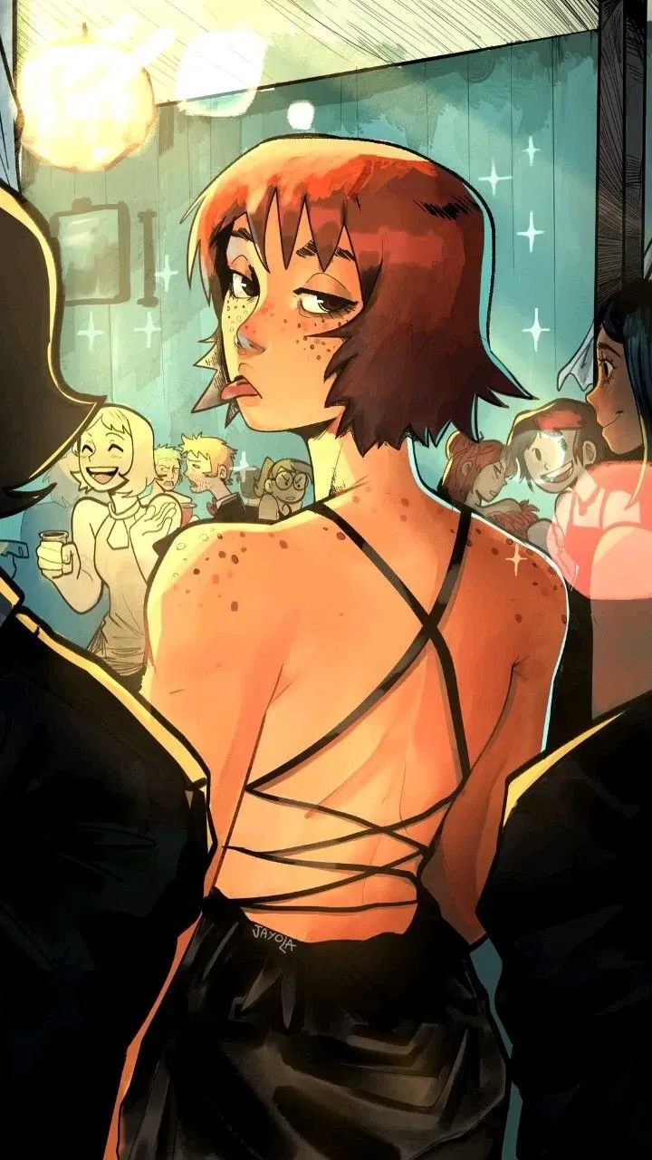 Avatar of Kim Pine