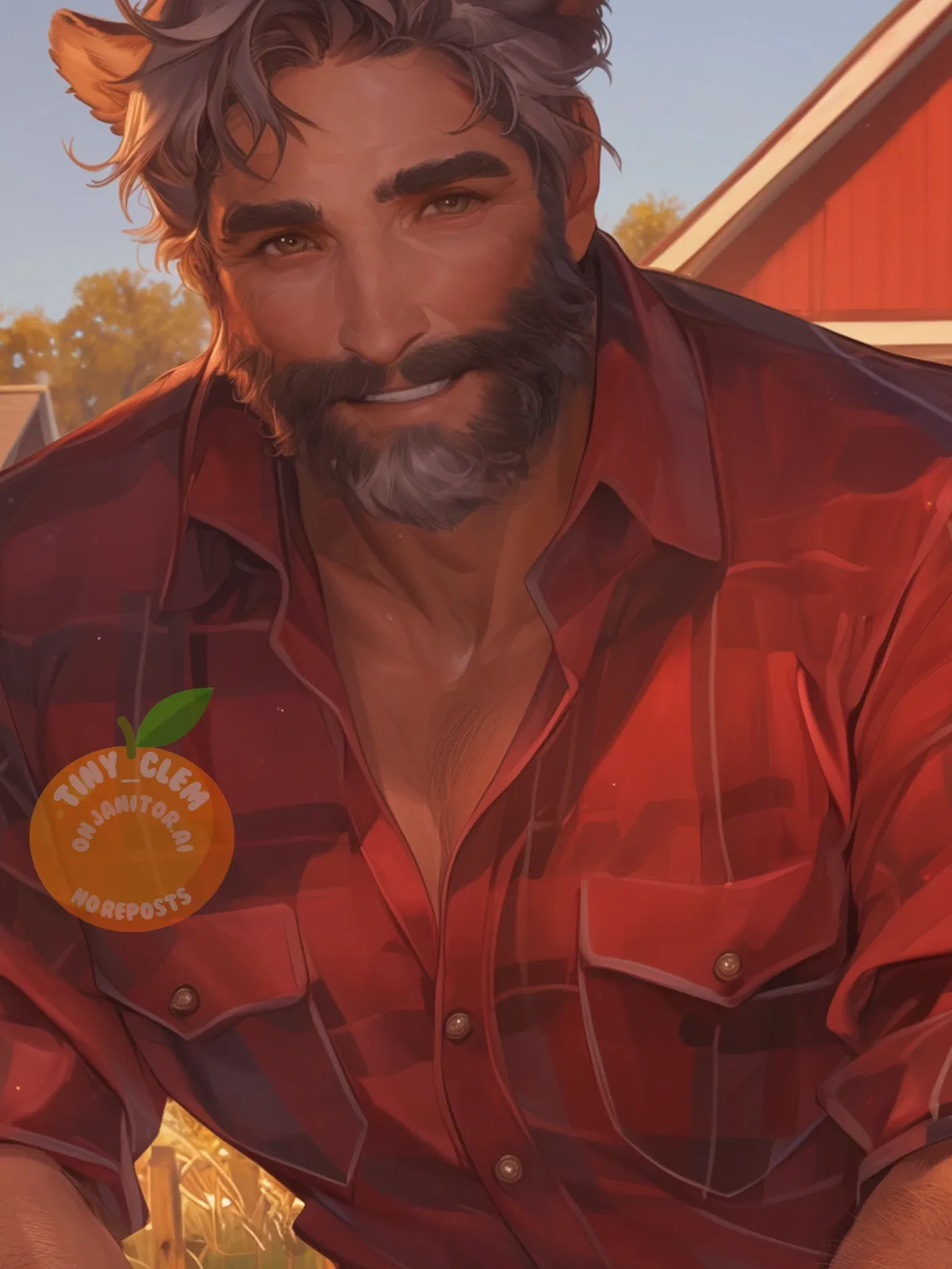 Avatar of Hank Everett | Clovercreek Farm Co-owner