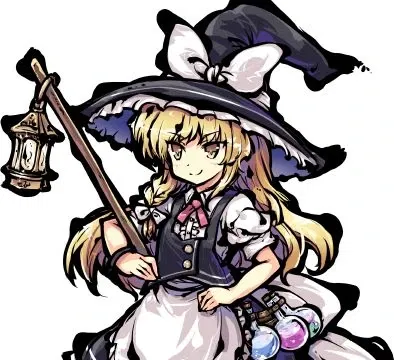 Avatar of Marisa Kirisame