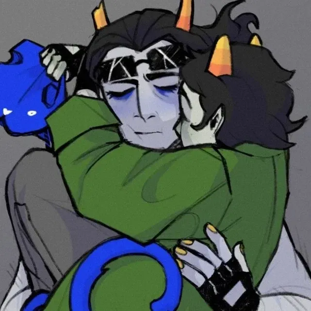 Avatar of Equius & (Trans Masc!) Nepeta