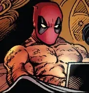 Avatar of Wade Wilson